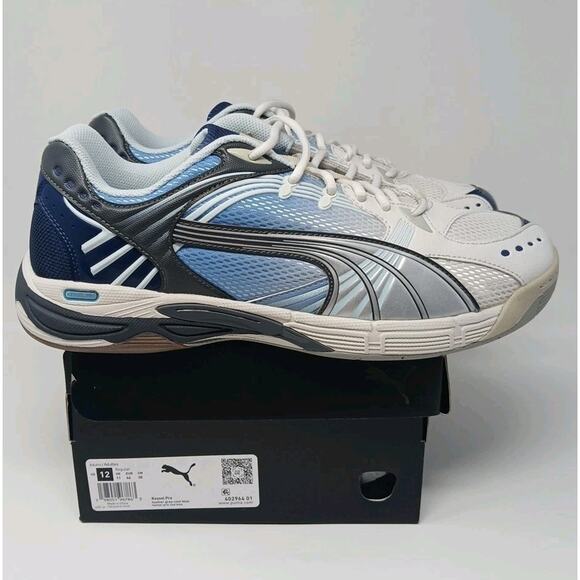 PUMA Kessel Pro Mens Grey Sneakers Casual Shoes 40296401 Mens Sz 12 New main image 15